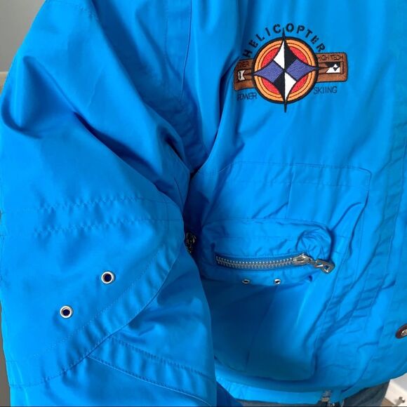 XL Vintage BOGNER High Tech Jacket - Picture 4 of 8